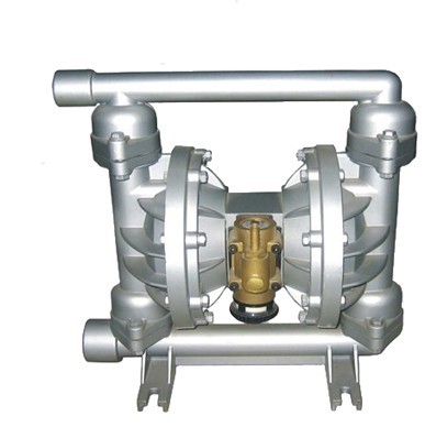 宝鸡金台区铝合金气动隔膜泵